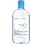 Bioderma Hydrabio H2O Moisturising Micellar Makeup Removing Cleanser 500ml - Image 4