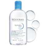 Bioderma Hydrabio H2O Moisturising Micellar Makeup Removing Cleanser 500ml - Image 3