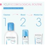 Bioderma Hydrabio H2O Moisturising Micellar Makeup Removing Cleanser 500ml