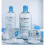 Bioderma Hydrabio H2O Moisturising Micellar Makeup Removing Cleanser 500ml - Image 5
