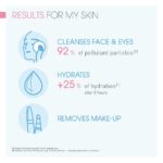 Bioderma Hydrabio H2O Moisturising Micellar Makeup Removing Cleanser 500ml - Image 6