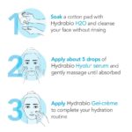 Bioderma Hydrabio Hyalu+ Serum Self-rehydrating Replumping Concentrate 30ml - Image 2