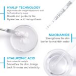 Bioderma Hydrabio Hyalu+ Serum Self-rehydrating Replumping Concentrate 30ml - Image 7