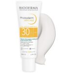 Bioderma Photoderm High Protection AKN Mat Correcting & Mattifying Fluid SPF30 40ml - Image 3