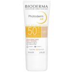 Bioderma Photoderm Very High Protection Anti-Redness Naturally Tinted Cream SPF50+ 30ml - Image 2