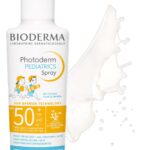Bioderma Photoderm Very High Protection Paediatrics Sun Barrier Spray SPF50+ 200ml - Image 2