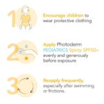 Bioderma Photoderm Very High Protection Paediatrics Sun Barrier Spray SPF50+ 200ml - Image 8