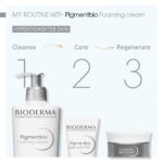 Bioderma Pigmentbio Brightening Foaming Cream Cleanser 200ml - Image 4