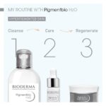 Bioderma Pigmentbio Brightening H2O Cleansing Micellar Water 250ml - Image 3