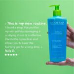 Bioderma Sebium Purifying Cleansing Foaming Gel 200ml - Image 6
