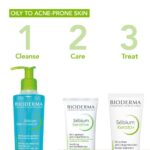 Bioderma Sebium Purifying Cleansing Foaming Gel 200ml - Image 3