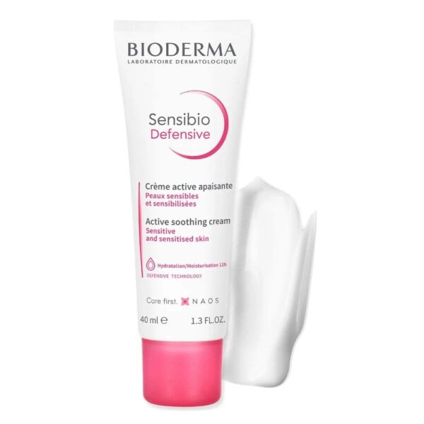 Bioderma Sensibio Defensive Active Soothing Cream 40ml