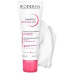 Bioderma Sensibio Defensive Rich Active Soothing Cream 40ml - Image 3