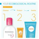 Bioderma Sensibio H2O Micellar Water Makeup Removing Cleanser 500ml - Image 4