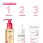 Bioderma Sensibio Micellar Soothing Makeup Cleansing Oil 150ml - Image 7