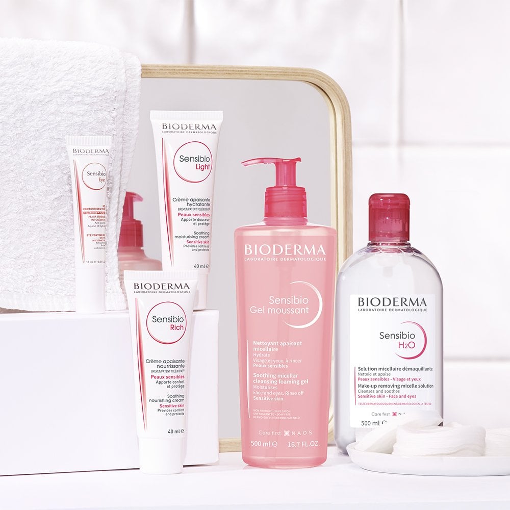 bioderma-sensibio-soothing-micellar-cleansing-foaming-gel-for-sensitive-skin-200ml-p24033-54931_image.jpg Bioderma Sensibio Soothing Micellar Cleansing Foaming Gel 200ml - Image 1