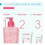 Bioderma Sensibio Soothing Micellar Cleansing Foaming Gel 500ml - Image 2