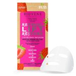 Biovene 1% Retinol Lift Restore Moisture-Barrier Sheet Mask 20ml - Image 2