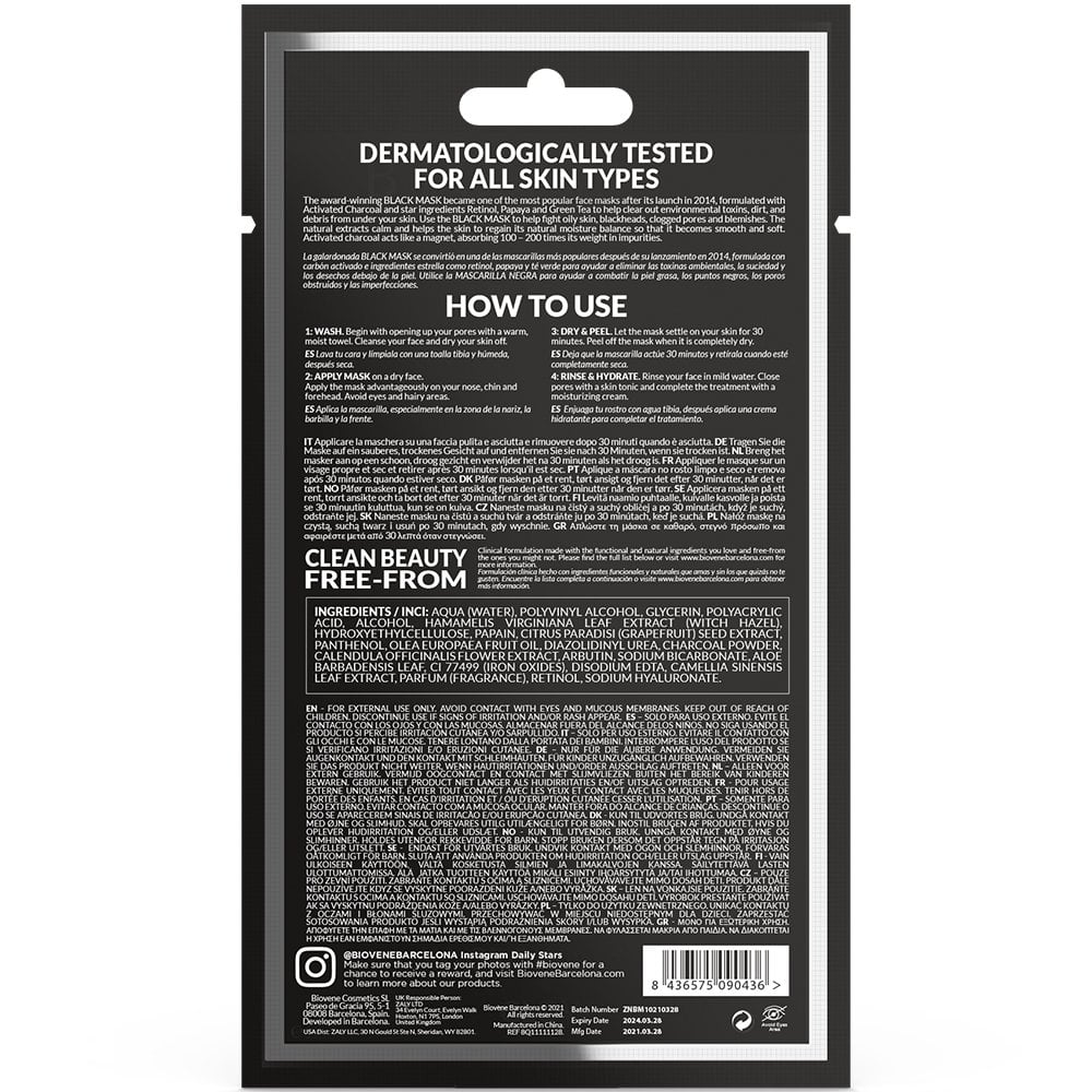biovene-black-mask-ultra-cleansing-peel-off-treatment-12-5ml-p24832-57010_image.jpg Biovene Black Mask Ultra Cleansing Peel Off Treatment 12.5ml - Image 1
