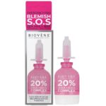 Biovene Blemish S.O.S. Emergency-Pro Facial Serum Treatment 10ml - Image 3
