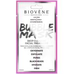 Biovene Bubble Mask Deep Clearing Facial Treatment 12.5ml