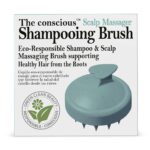 Biovene Essential Scalp Shampoo Brush Mint Green - Image 3