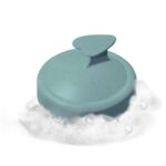 Biovene Essential Scalp Shampoo Brush Mint Green - Image 4