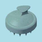 Biovene Essential Scalp Shampoo Brush Mint Green - Image 5