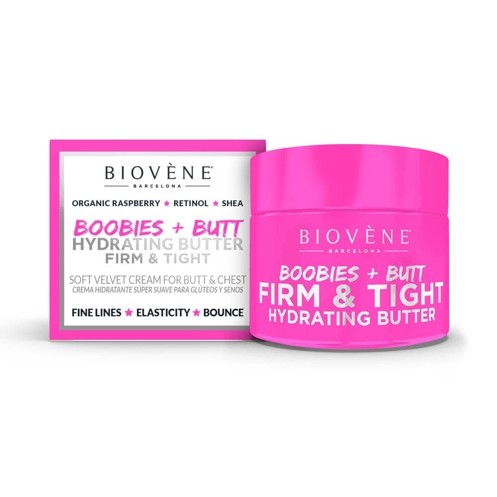 biovene-firm-tight-hydra-butter-soft-velvet-organic-raspberry-cream-for-boobies-butt-50ml-p30137-78506_image.jpg Biovene Firm & Tight Hydra Butter Soft Velvet Cream 50ml - Image 1