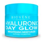 Biovene Hyaluronic Day Glow Hydration Brightening Moisturiser 50ml - Image 3