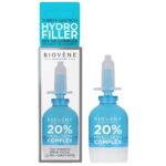 Biovene Hydro Filler Thirst-Quench Facial Serum Treatment 10ml