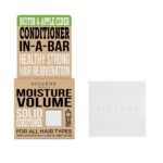 Biovene Moisture Volume Solid Conditioner Biotin & Apple Cider 40g - Image 6
