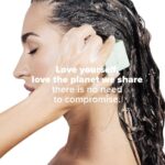 Biovene Moisture Volume Biotin & Apple Cider Solid Shampoo & Conditioner Twin 2 x 40g - Image 2