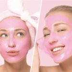 Biovene Pink Mask Glowing Complexion Peel Off Treatment 12.5ml - Image 3
