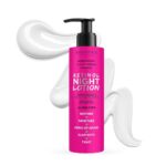Biovene Retinol Night Lotion Body Cream 200ml - Image 2