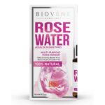 Biovene Rose Water 30ml - Image 8