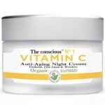 Biovene The Conscious No. 1 Vitamin C Anti-Ageing Night Cream 50ml - Image 4