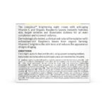 Biovene The Conscious No. 1 Vitamin C Anti-Ageing Night Cream 50ml - Image 3
