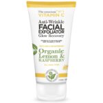 Biovene The Conscious No. 1 Vitamin C Anti-Wrinkle Glow Recovery Facial Exfoliator 150ml - Image 3