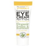 Biovene The Conscious No. 1 Vitamin C Luminising Anti-Ageing Eye Cream 30ml - Image 4