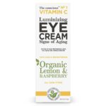 Biovene The Conscious No. 1 Vitamin C Luminising Anti-Ageing Eye Cream 30ml - Image 6