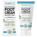 Biovene The Conscious No. 4 Hyaluronic Acid Immediate Relief Foot Cream 50ml - Image 6