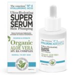 Biovene The Conscious No. 4 Hyaluronic Acid Skin Plumping Super Serum 30ml - Image 3