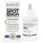 Biovene The Conscious No. 5 Salicylic Acid Breakout-Fighting Instant Control Spot Seum 30ml - Image 4