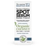 Biovene The Conscious No. 5 Salicylic Acid Breakout-Fighting Instant Control Spot Seum 30ml - Image 3