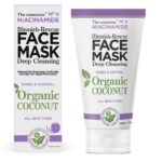 Biovene The Conscious No. 6 Niacinamide Blemish-Rescue Deep Cleansing Face Mask 50ml - Image 3