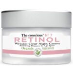 Biovene The Conscious No. 7 Retinol Wrinkle-Clear Night Cream 50ml - Image 2