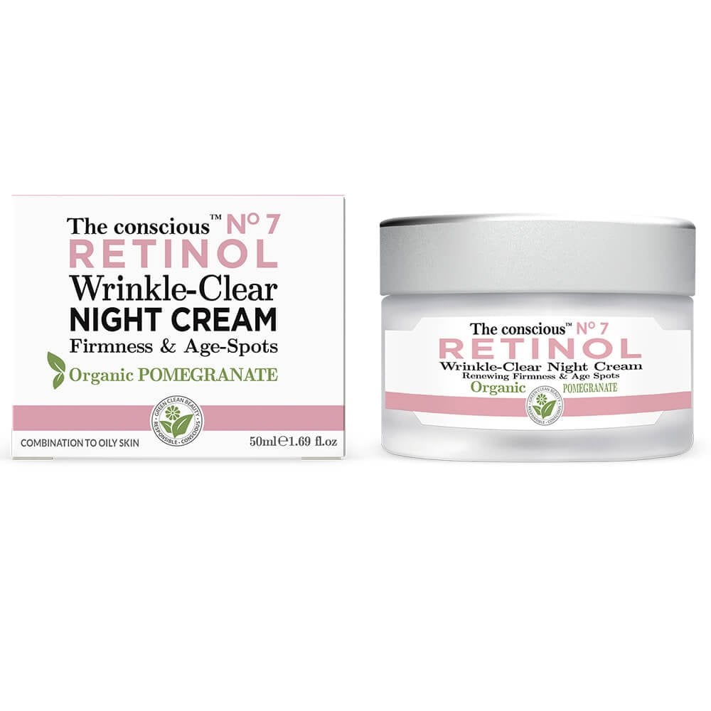 biovene-the-conscious-no-7-retinol-wrinkle-clear-night-cream-50ml-p27242-66597_image.jpg Biovene The Conscious No. 7 Retinol Wrinkle-Clear Night Cream 50ml - Image 1