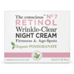 Biovene The Conscious No. 7 Retinol Wrinkle-Clear Night Cream 50ml - Image 5