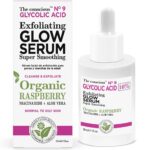 Biovene The Conscious No. 9 Glycolic Acid Exfoliating Super Smoothing Glow Serum 30ml - Image 2